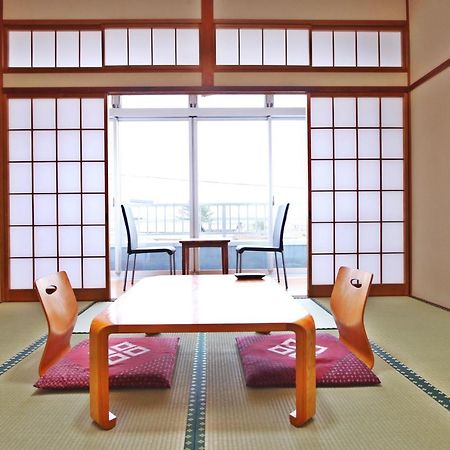Ebisusou Hotell Takashima Exteriör bild
