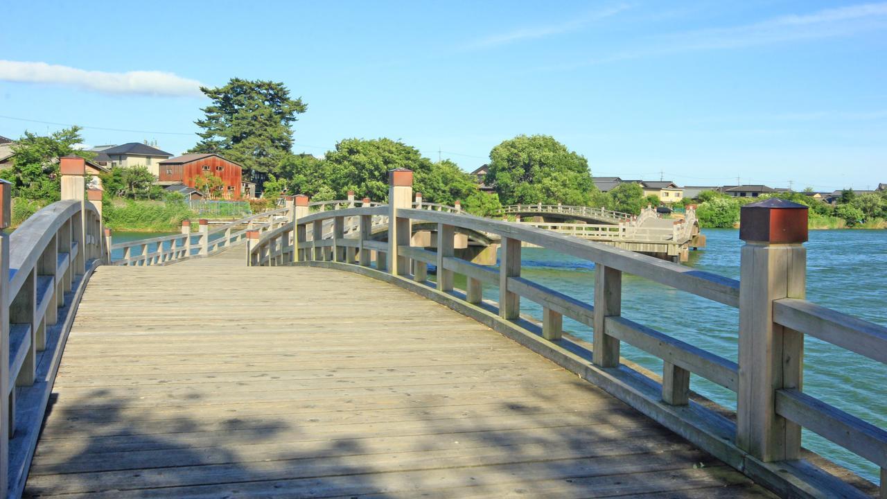 Ebisusou Hotell Takashima Exteriör bild