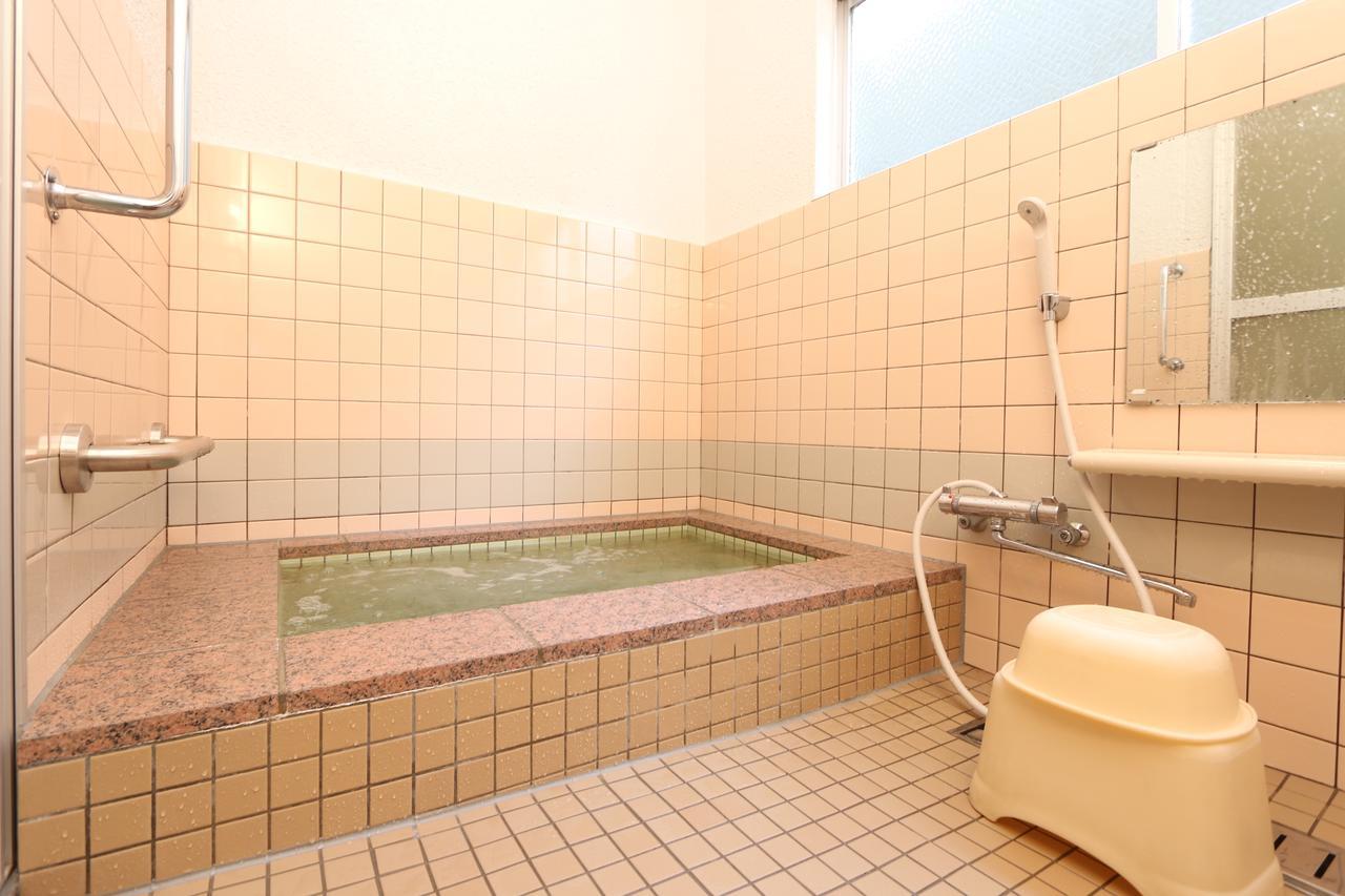 Ebisusou Hotell Takashima Exteriör bild