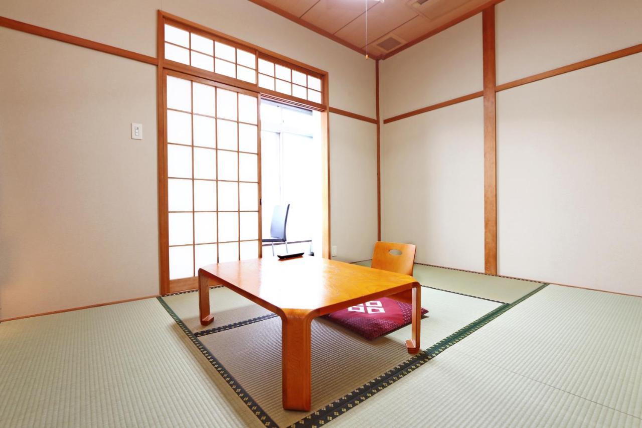 Ebisusou Hotell Takashima Exteriör bild