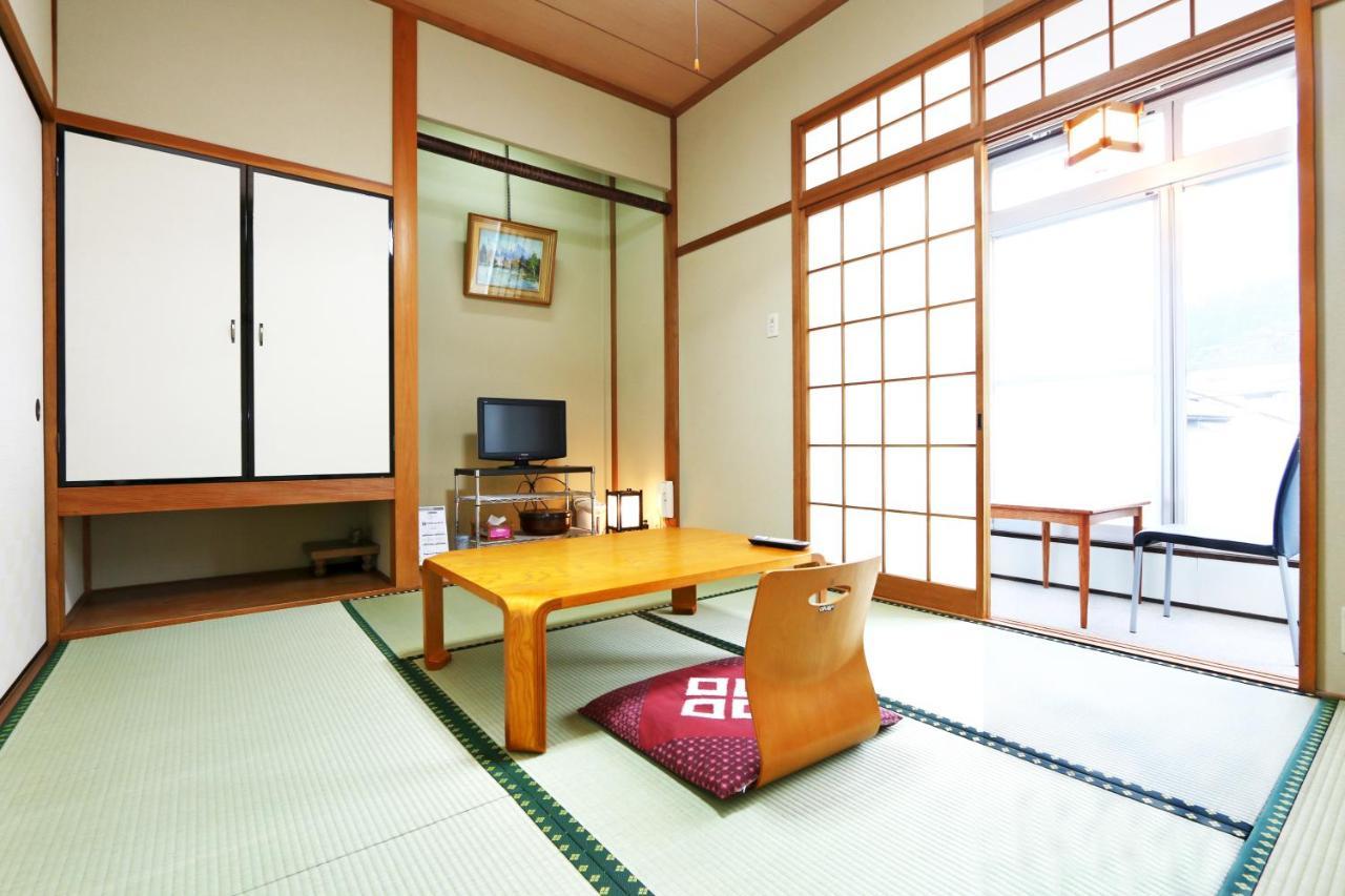Ebisusou Hotell Takashima Exteriör bild